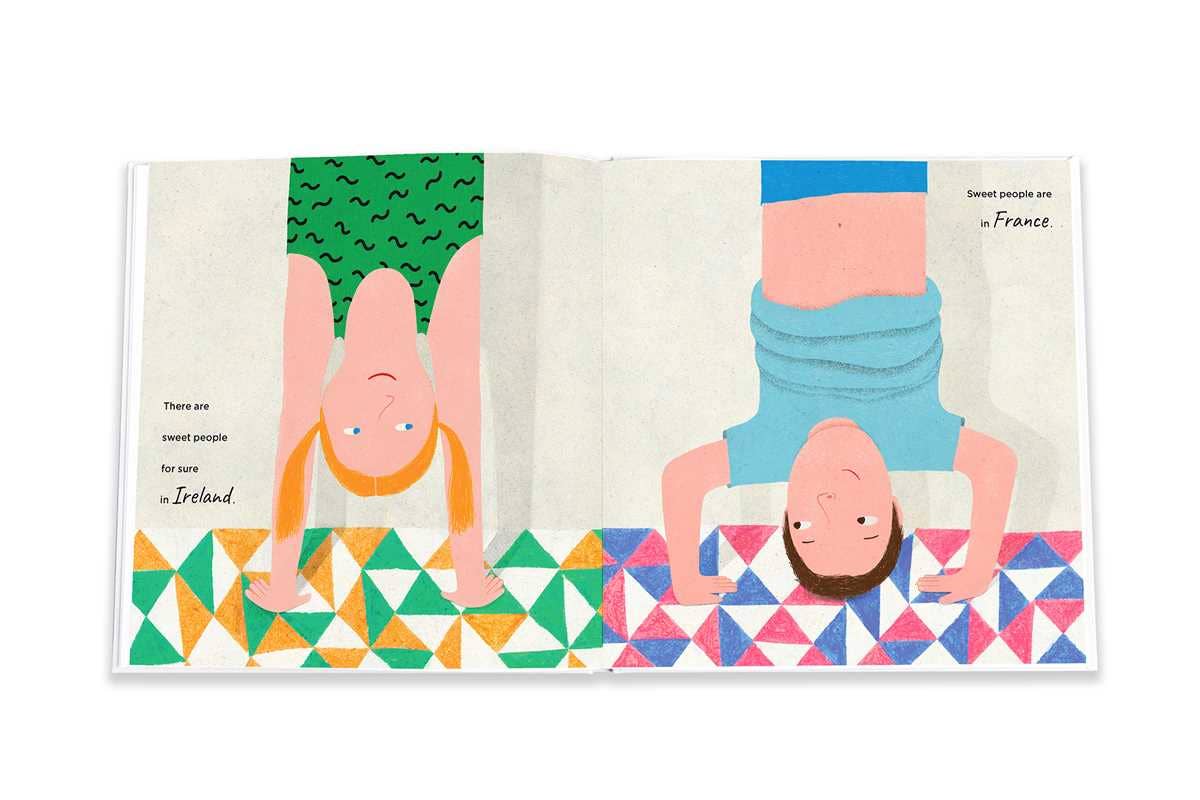 Sweet People Are Everywhere