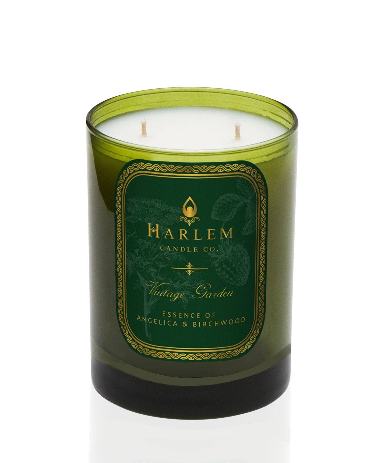 Vintage Garden Candle