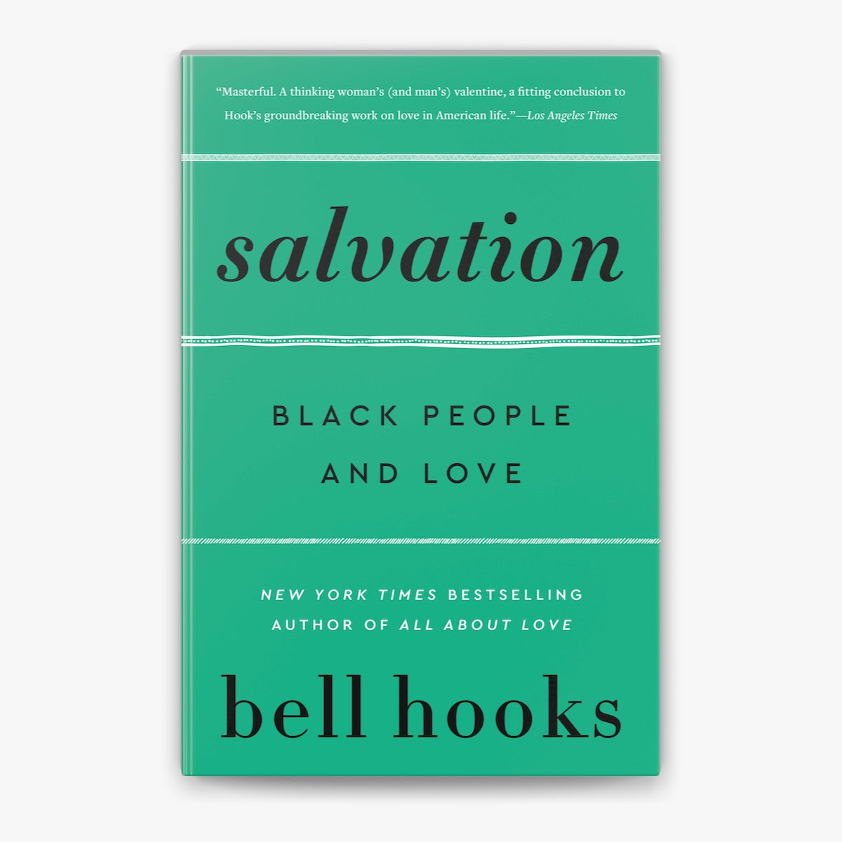 Salvation : Black People and Love