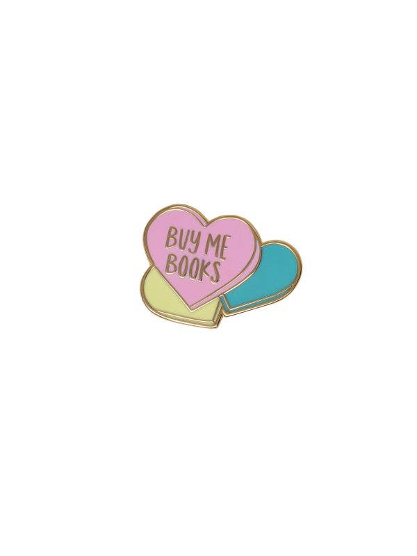 Sweet Reads Pin
