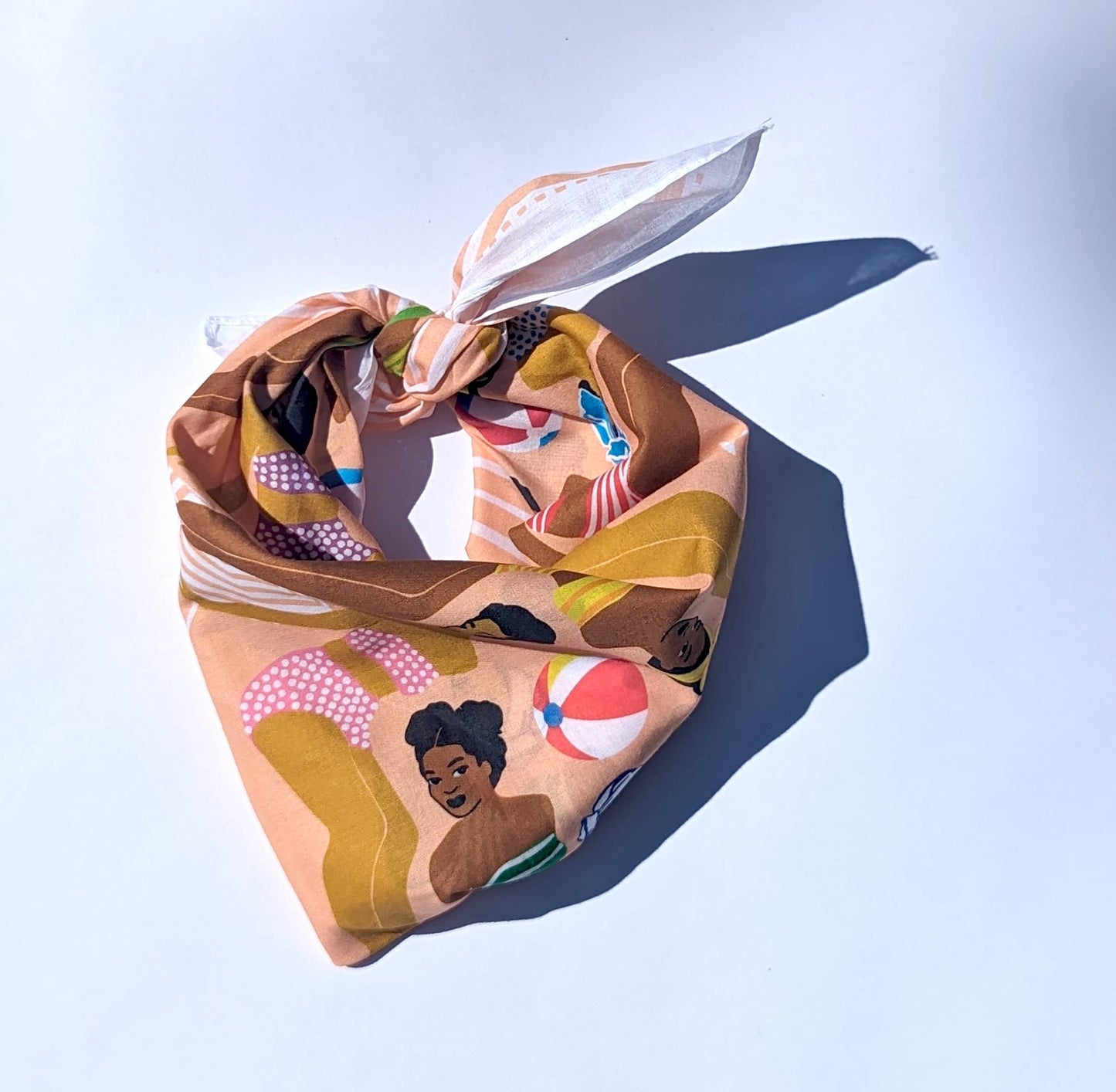 Bandana - Oak Bluffs and Other Beaches