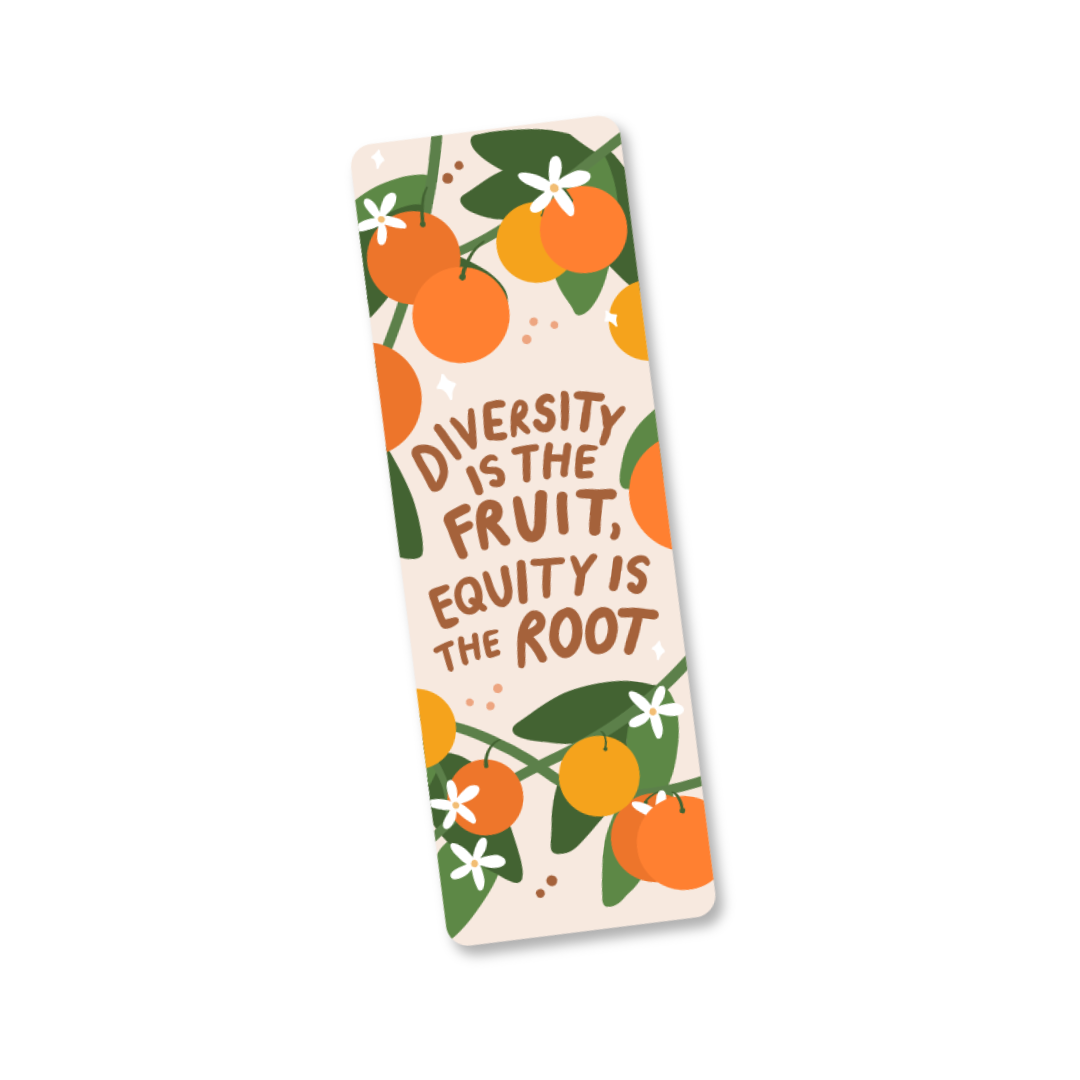 Fruit Root Bookmark