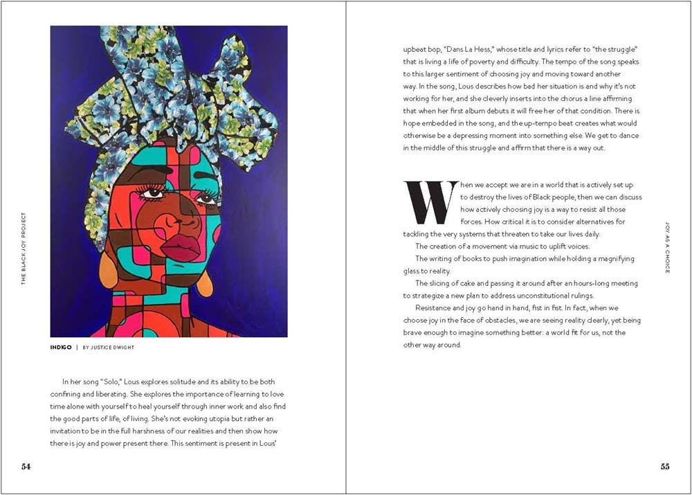The Black Joy Project