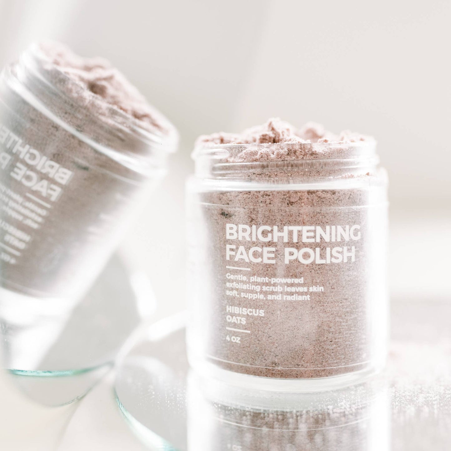 Brightening Face Polish