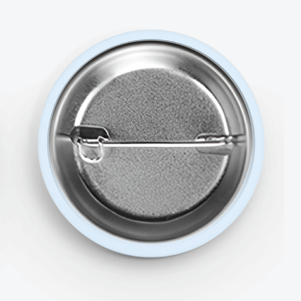 Button - I Love Myself When I am Laughing...