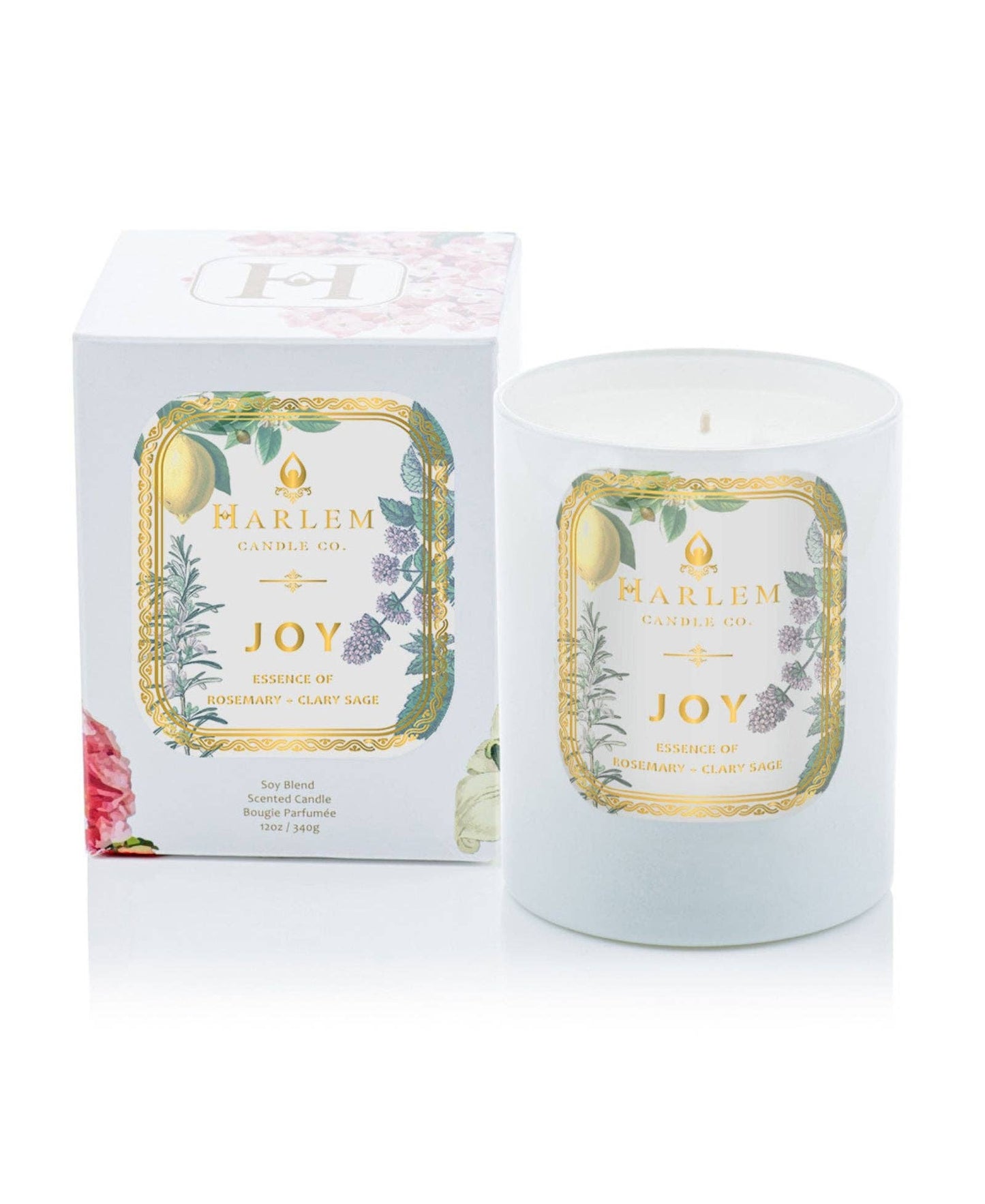 Joy Candle