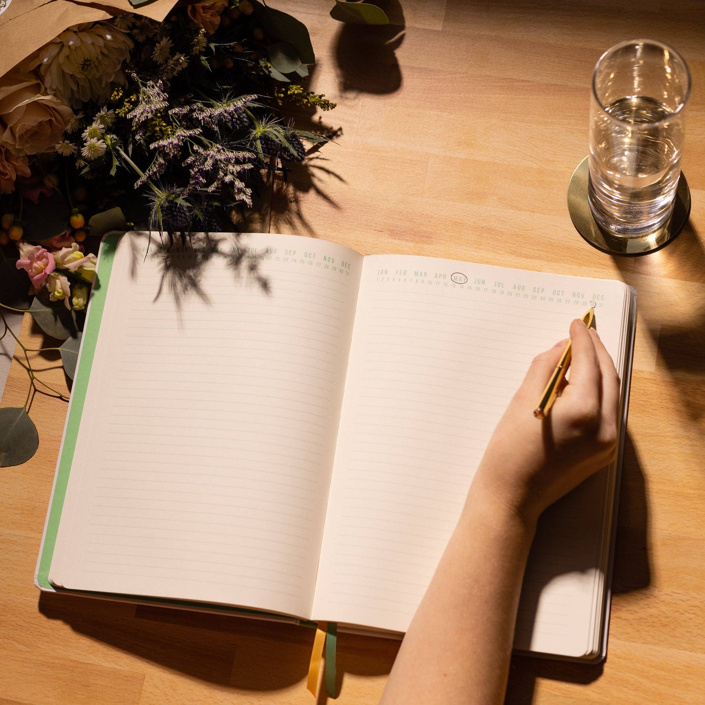 Good Work Journal