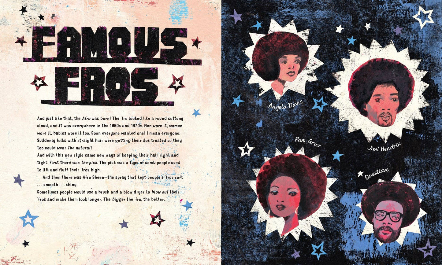 Fros, Fades, & Braids & Braids Fros, Fades