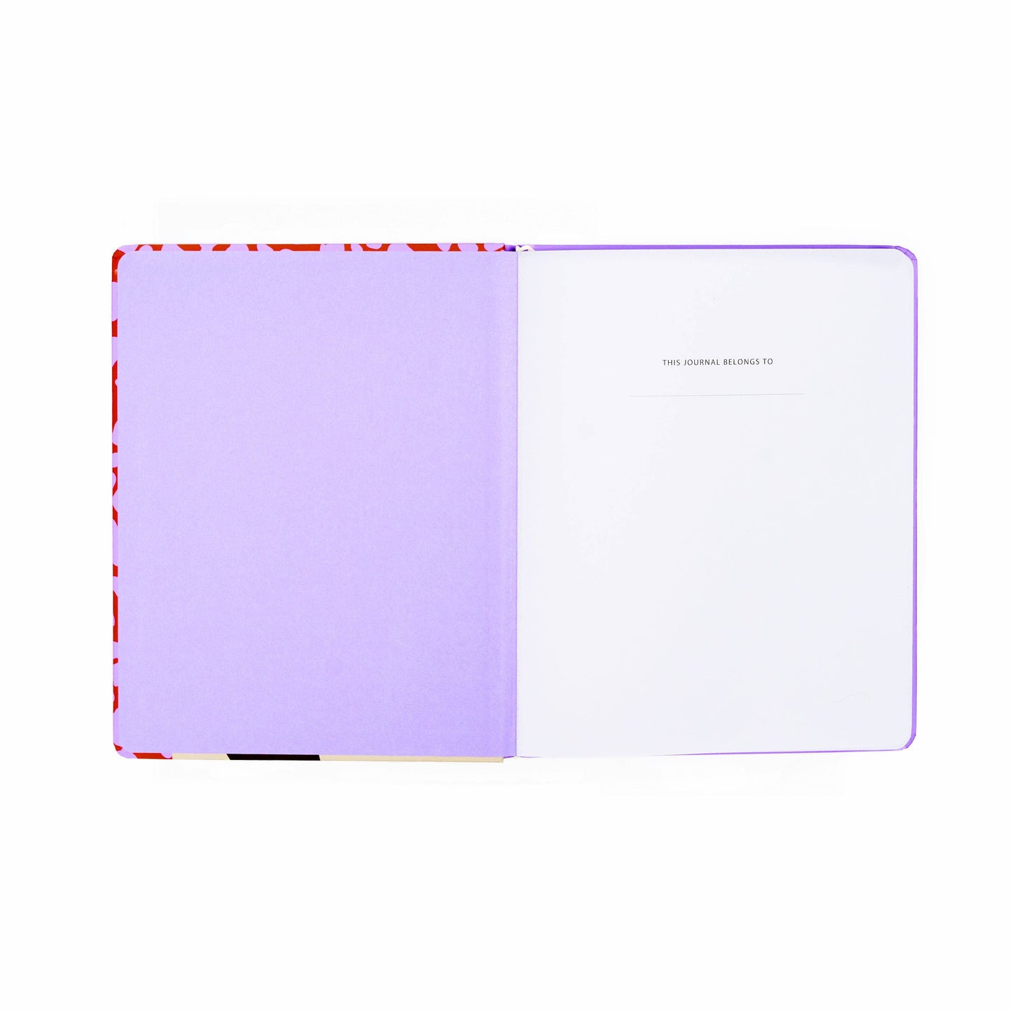 Feelin Myself 8x10 Notebook