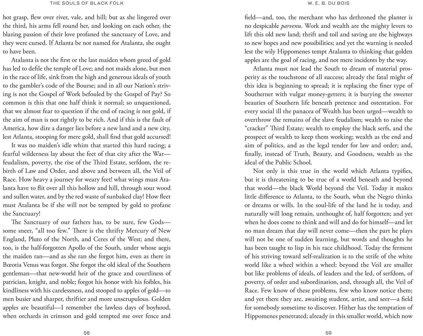 The Souls of Black Folk