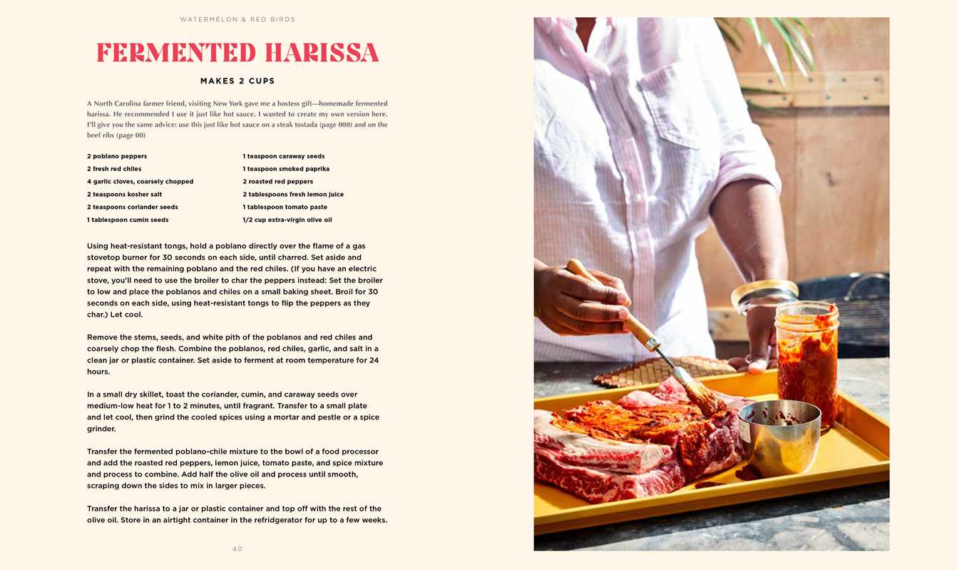 A Cookbook for Juneteenth and Black Celebrations: Watermelon and Red Birds