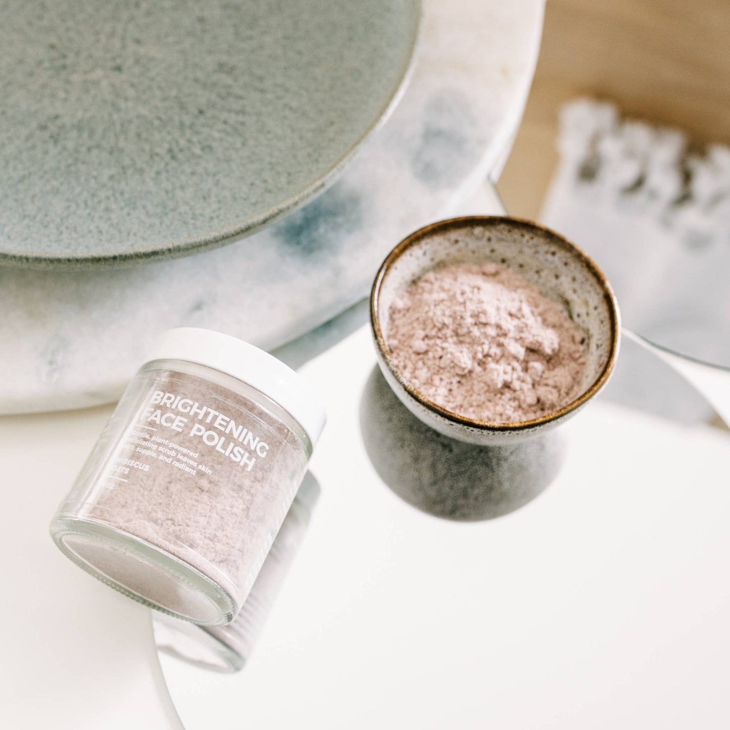 Brightening Face Polish