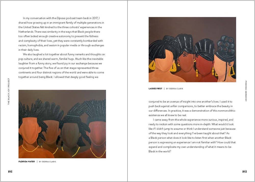 The Black Joy Project