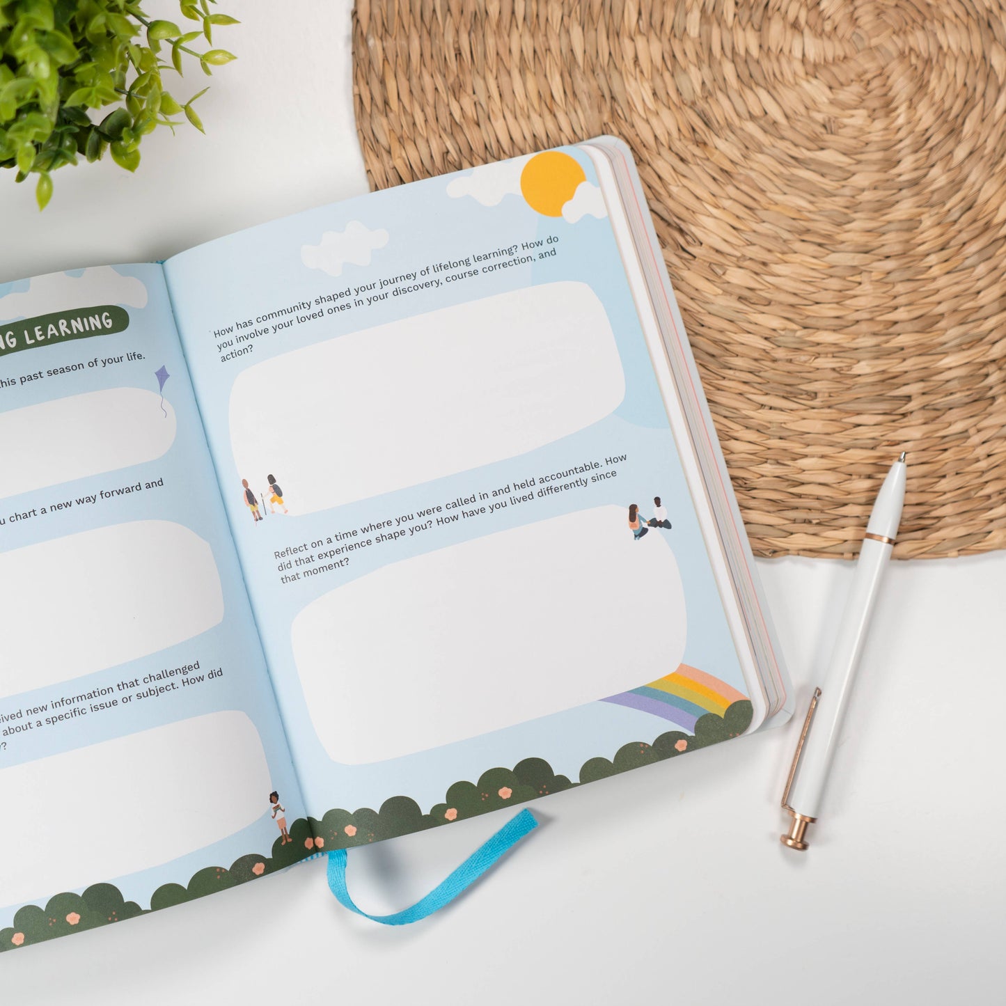 Heart on Fire Guided Workbook