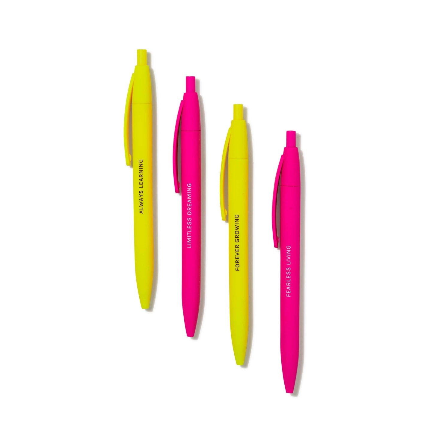 Affirmation Pens