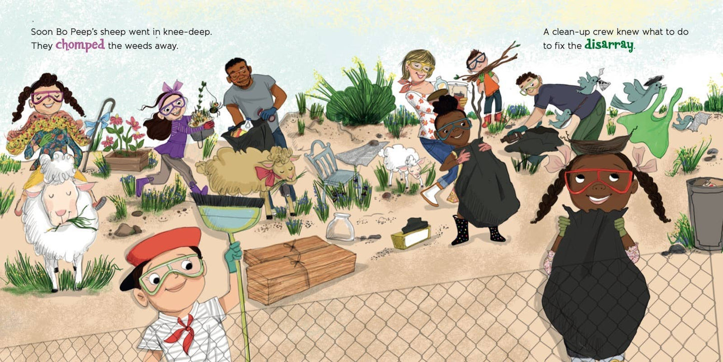 Mary Had a Little Plan