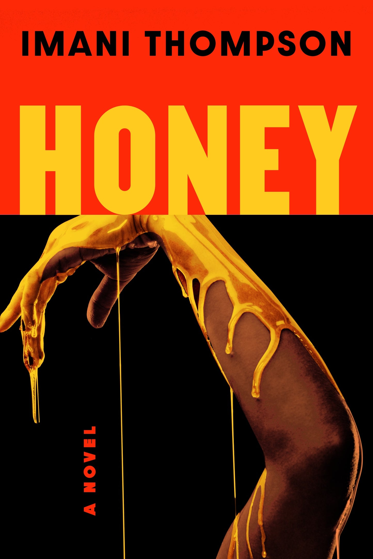 Preorder: Honey