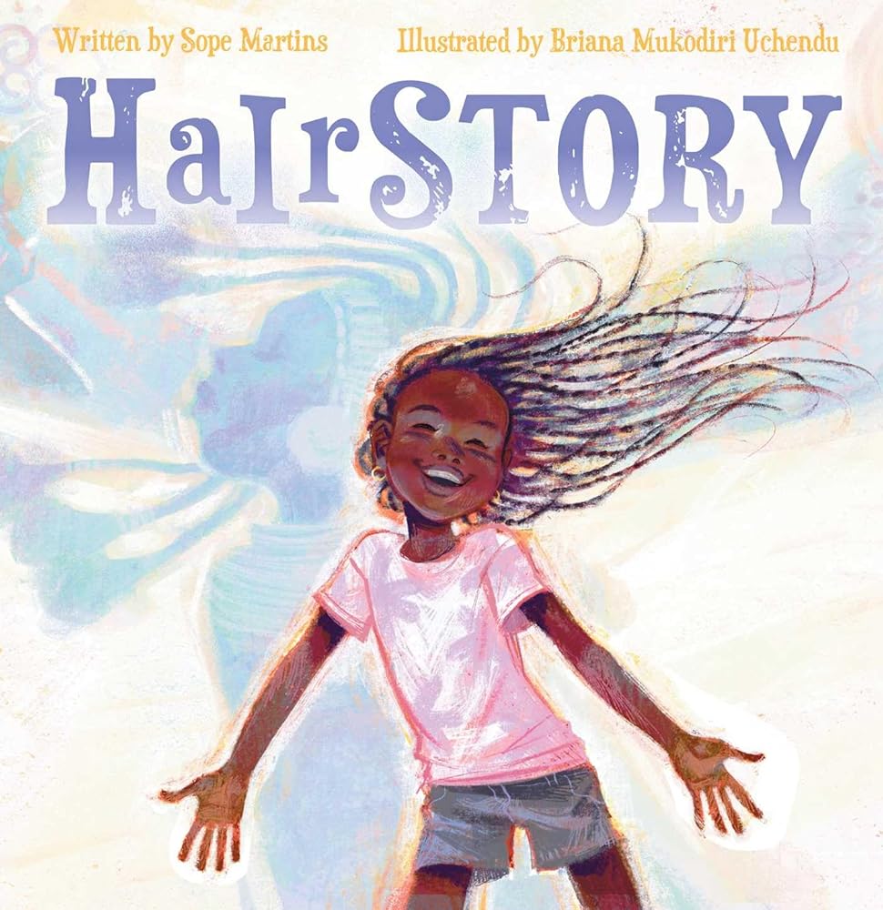 Hairstory cover image