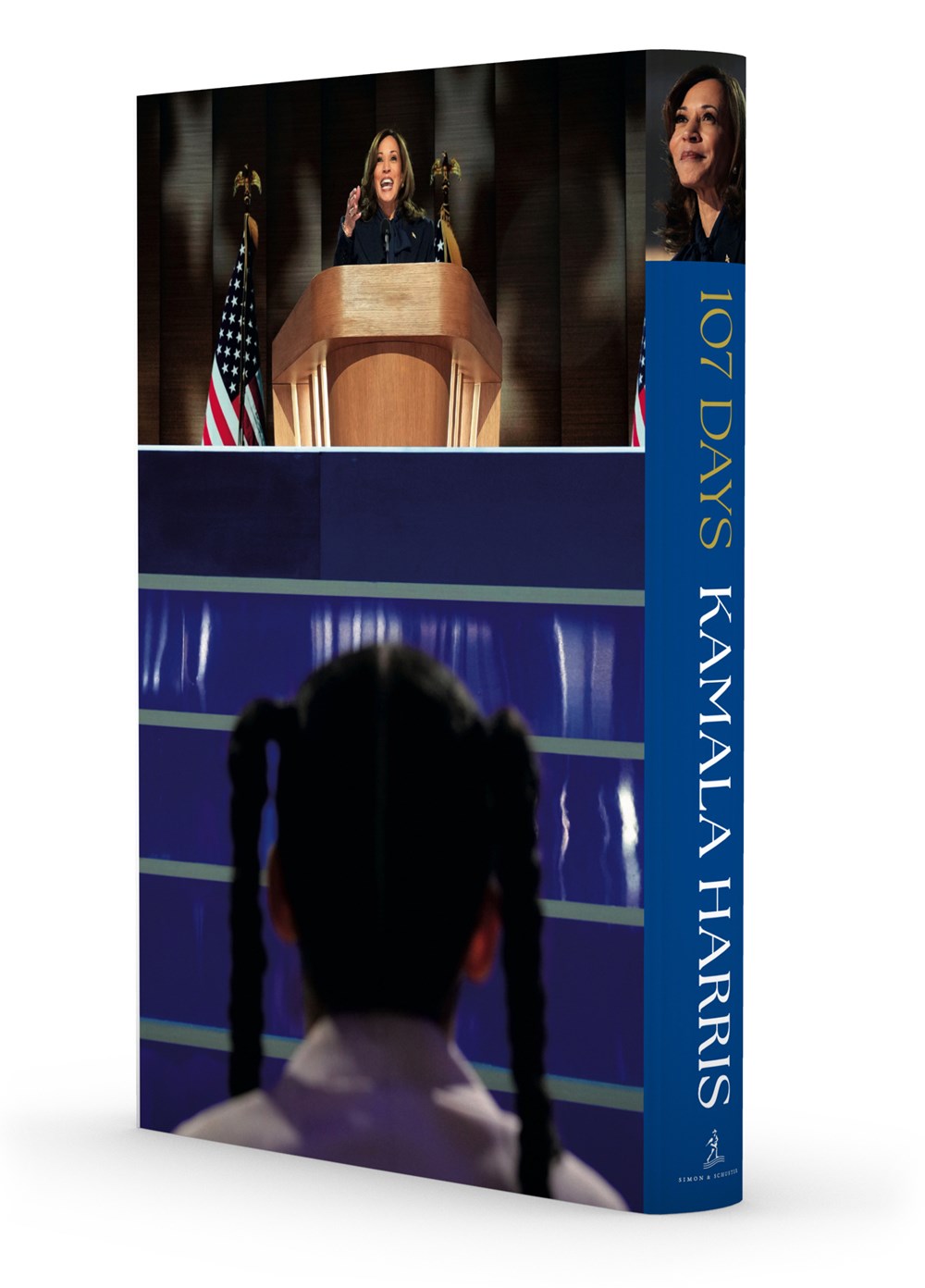 107 Days - PREORDER. SHIPS 9/23