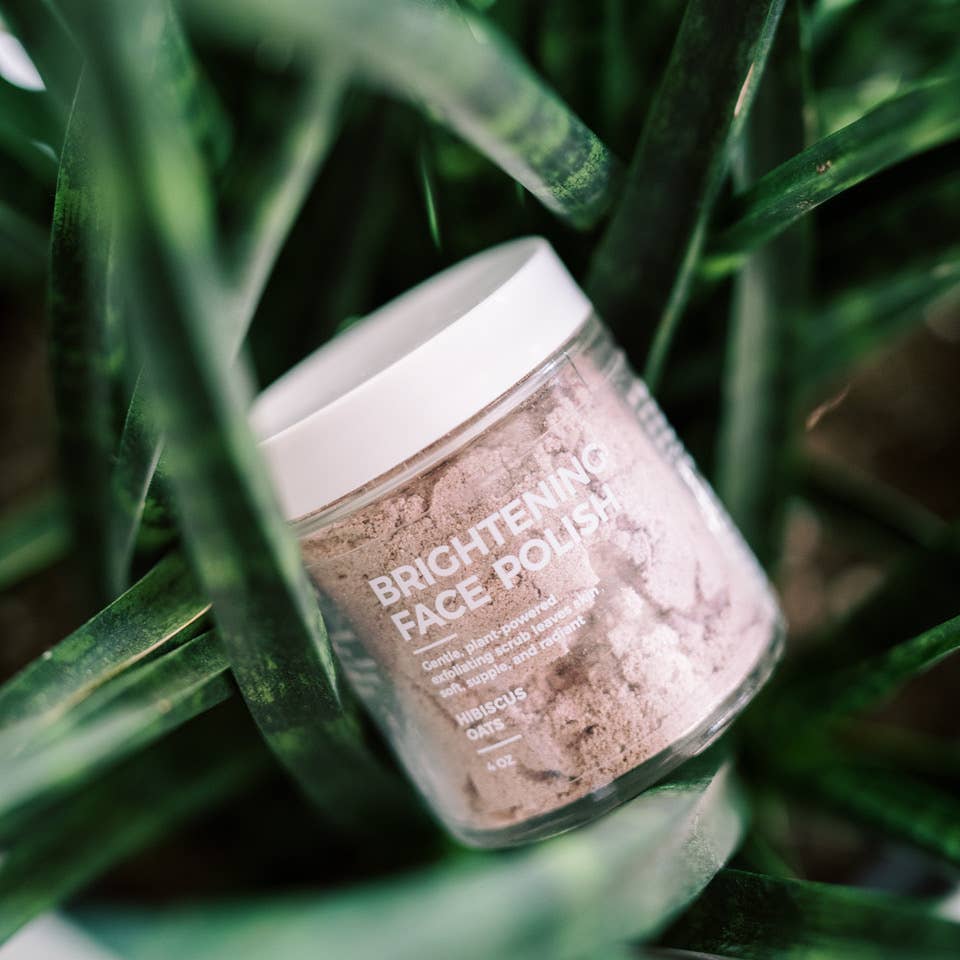 Brightening Face Polish