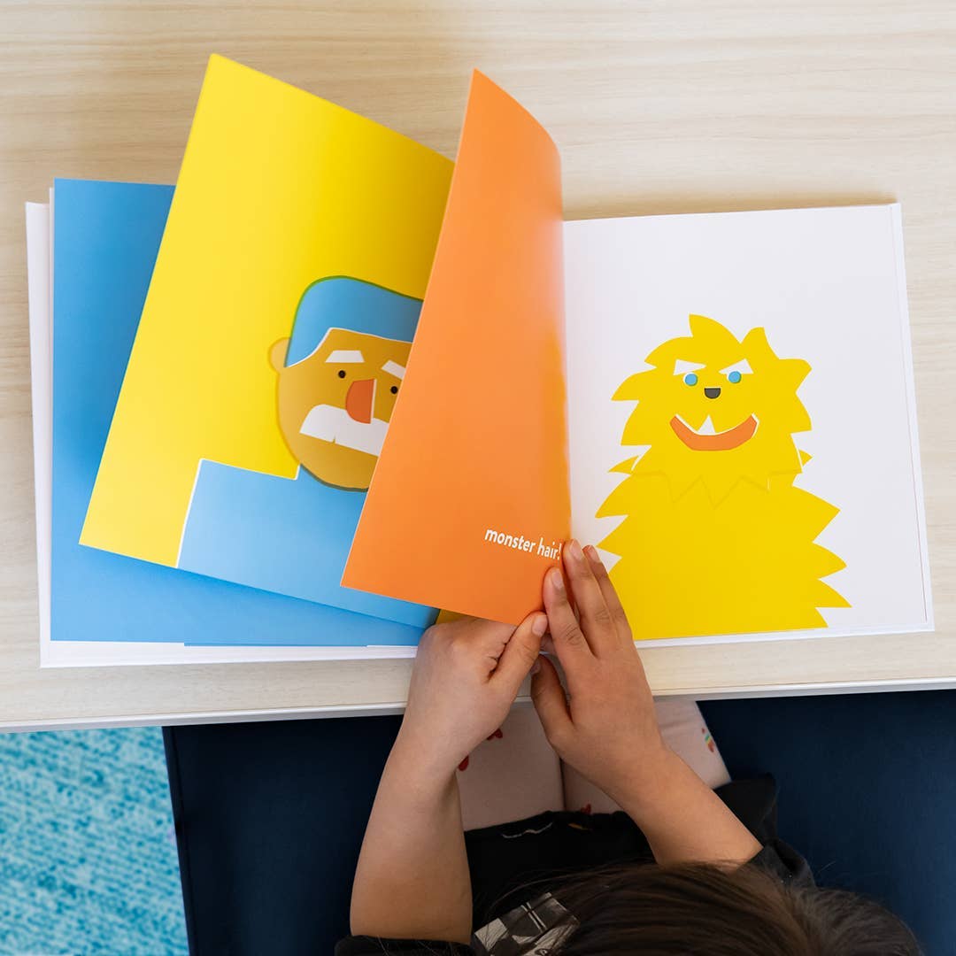 The Hair Book By LaTonya Yvette