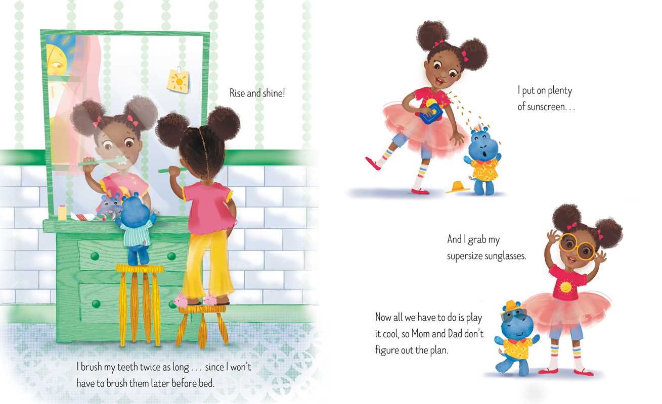 Stella Keeps the Sun Up