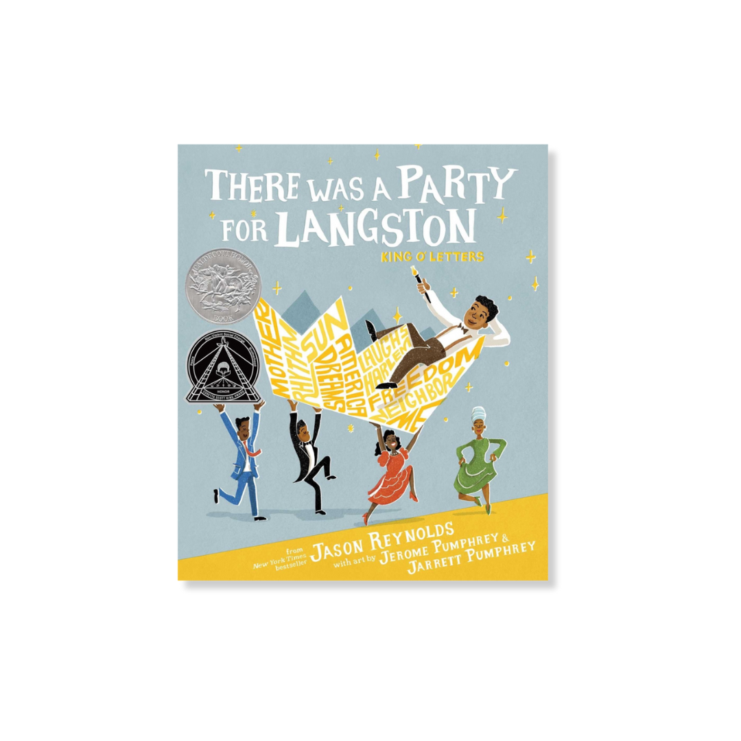 There Was a Party for Langston