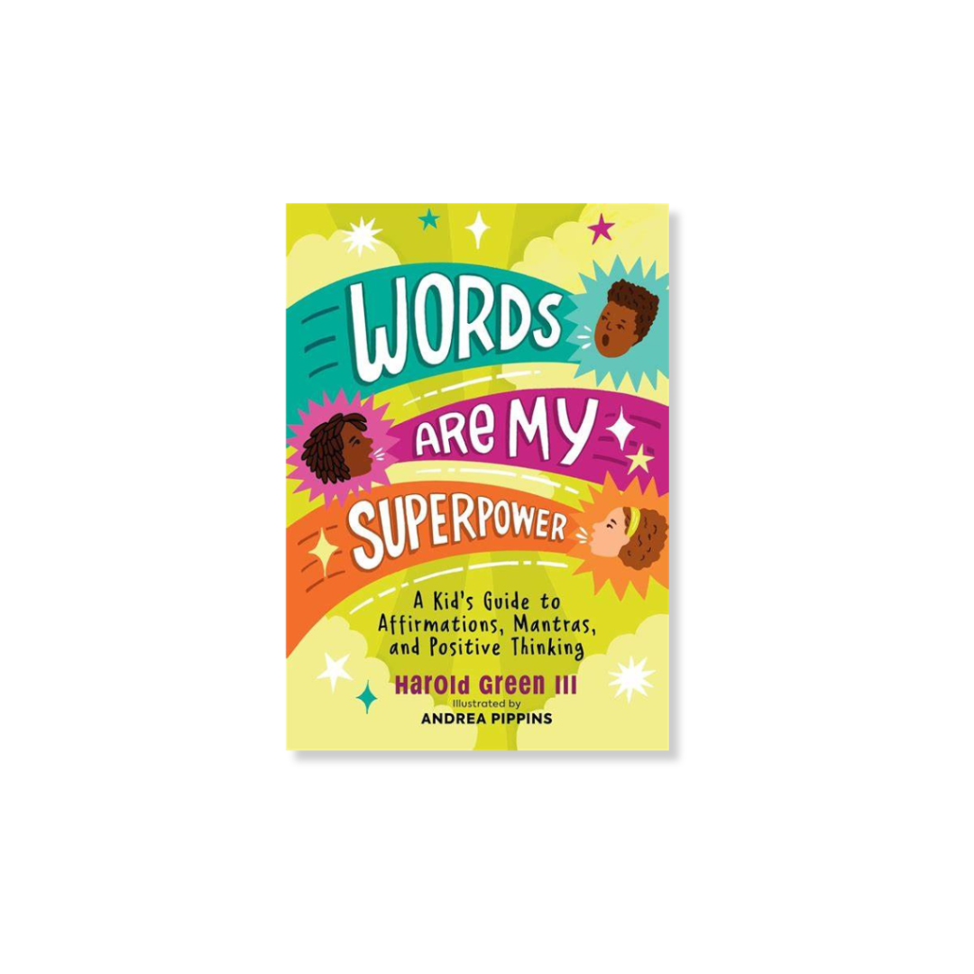 Words Are My Superpower