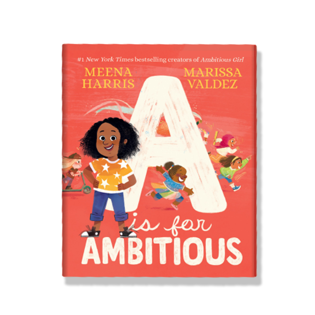 A is for Ambitious