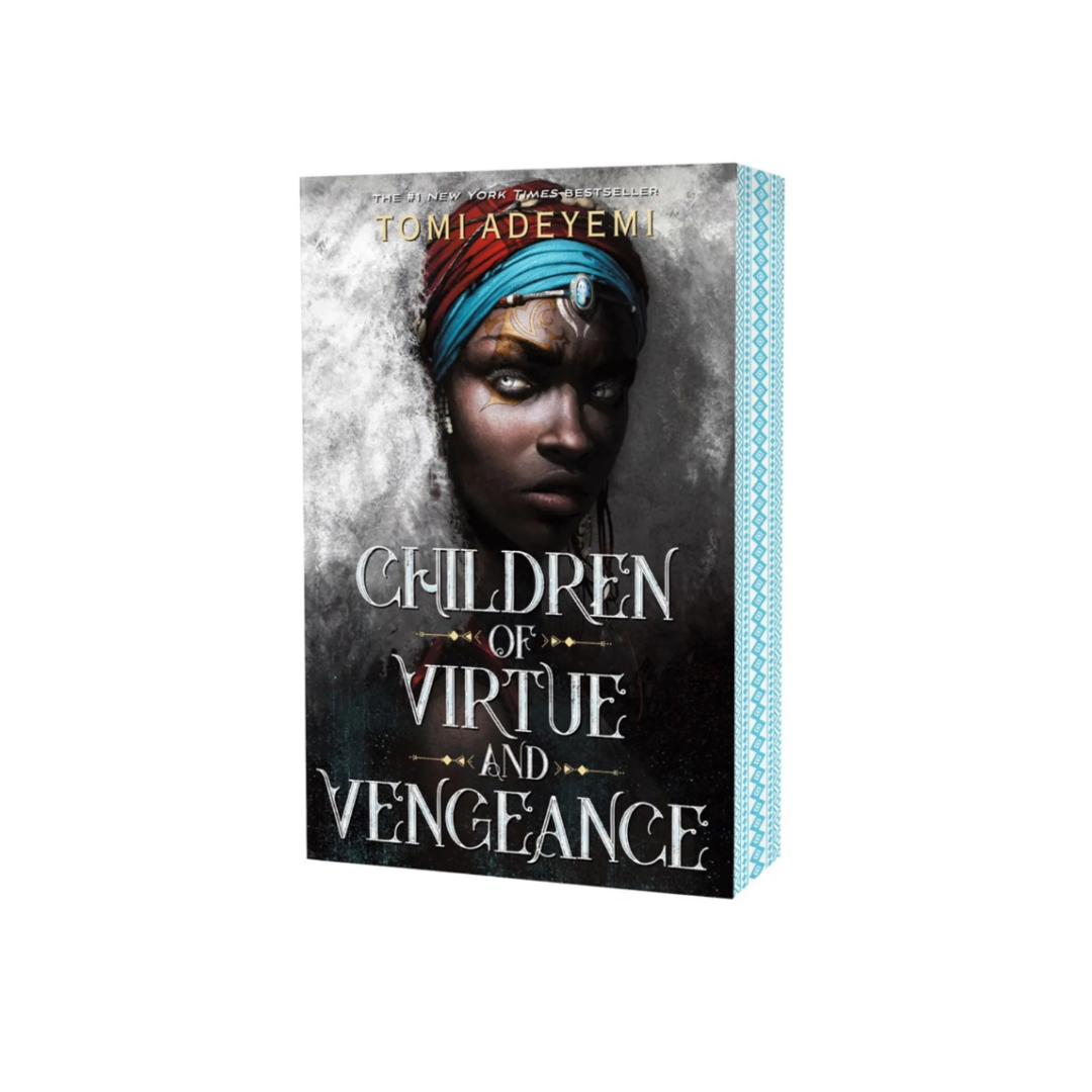 Children Of Virtue (Legacy of Orisha #2)