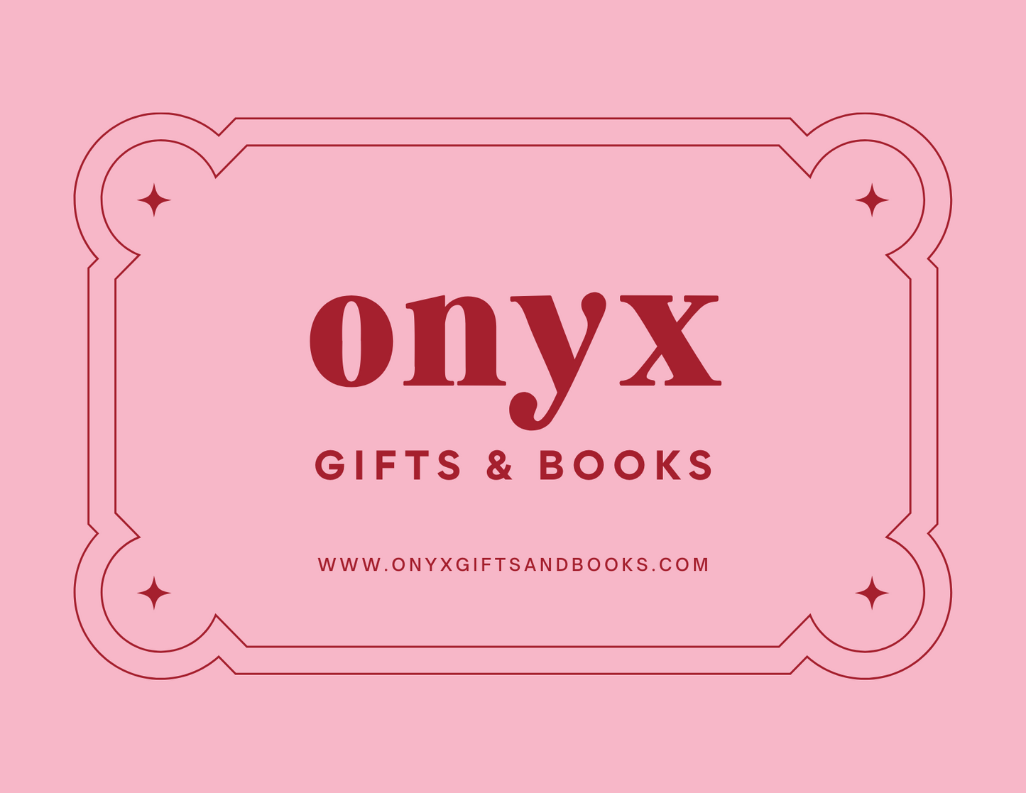 Onyx Gift Card