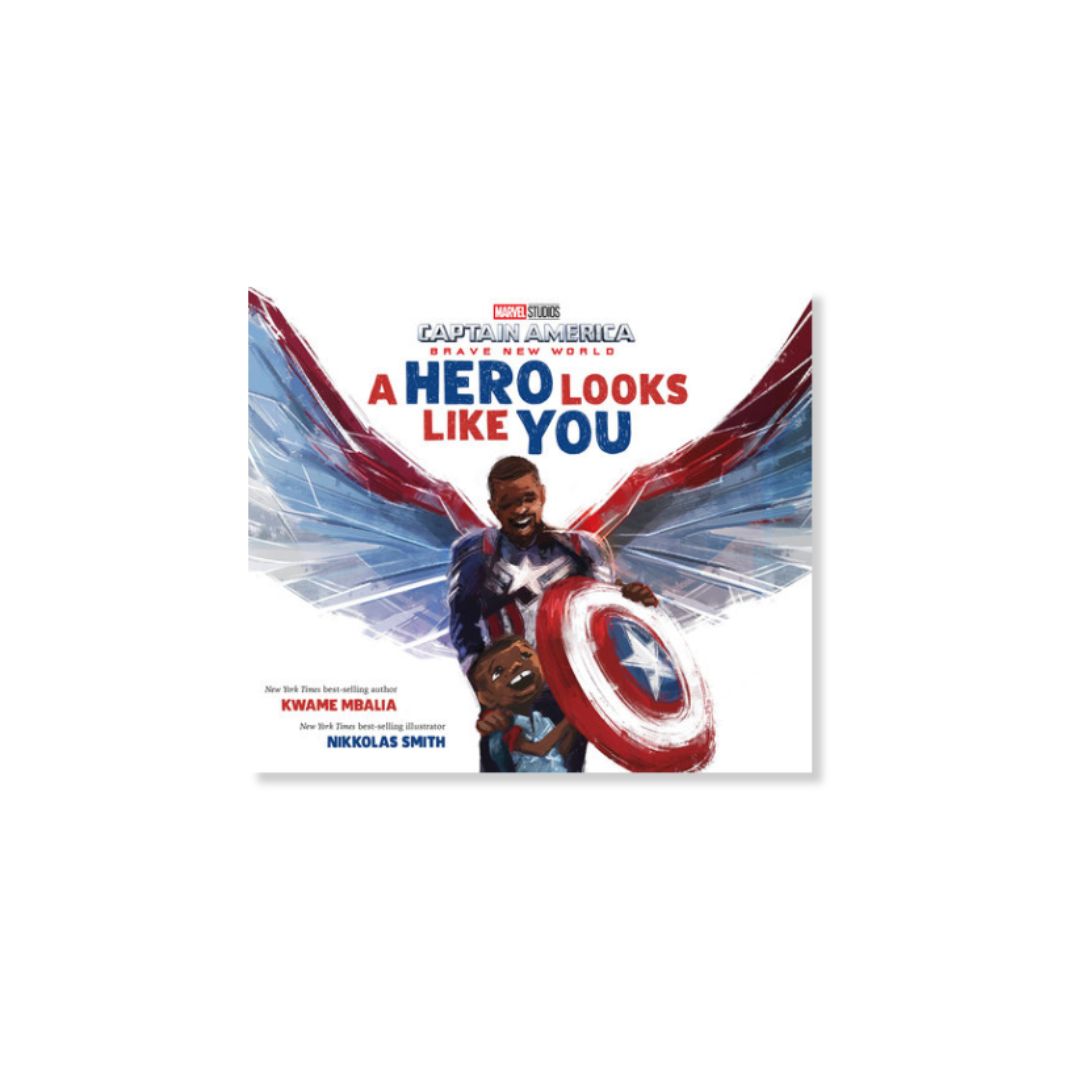 A Hero Looks like You