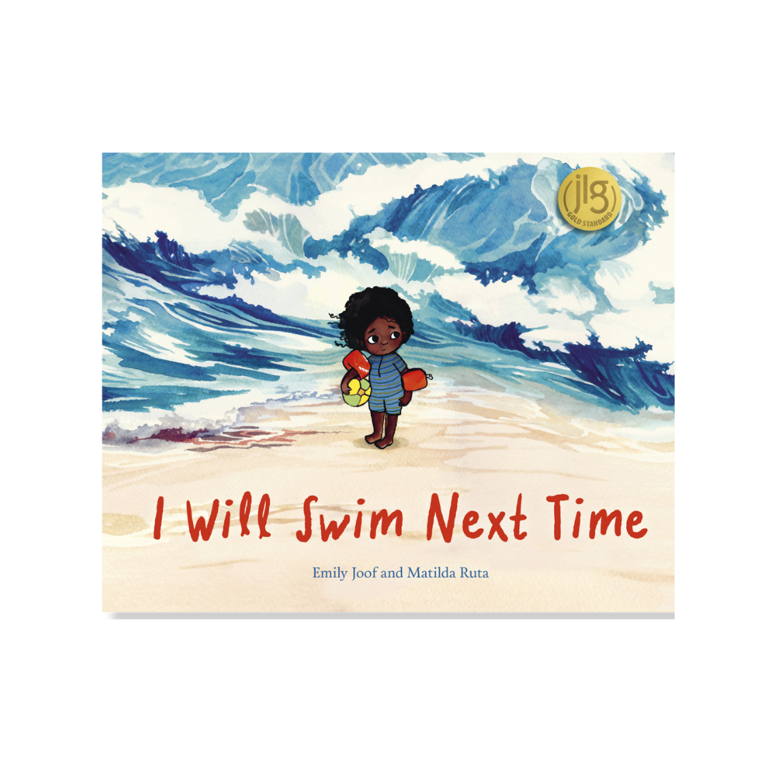 I WILL SWIM NEXT TIME
