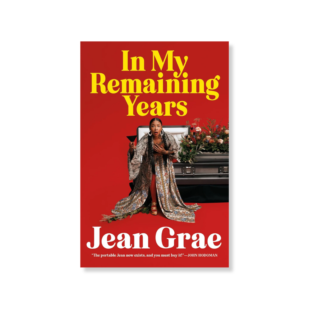 In my remaining years