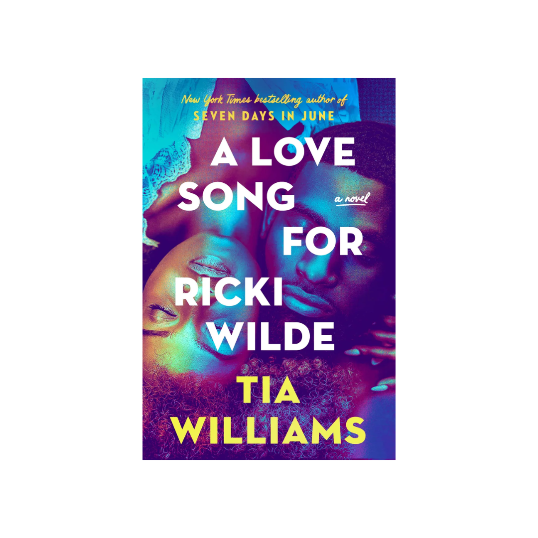 A Love Song for Ricki Wilde (Paperback)
