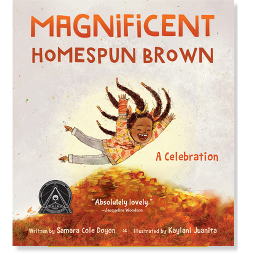 Magnificent Homespun Brown: A Celebration