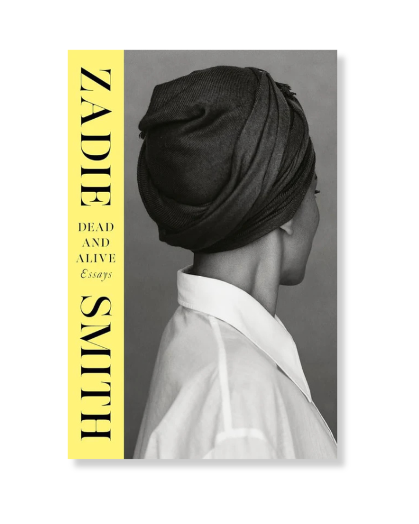 Dead and Alive: Essays