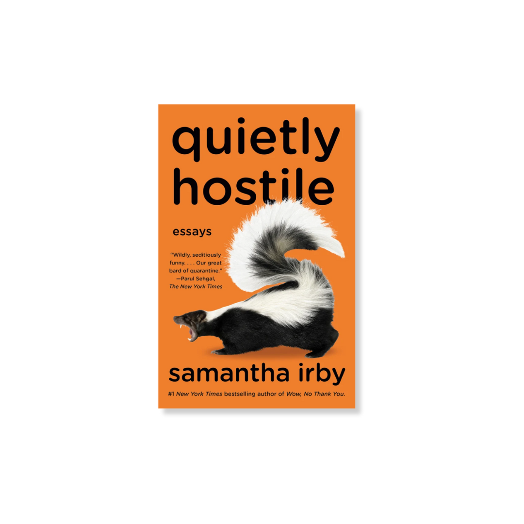 Quietly Hostile: Essays