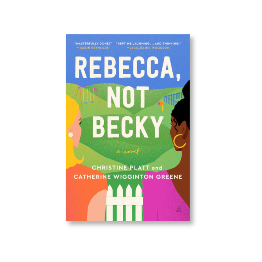 Rebecca, Not Becky