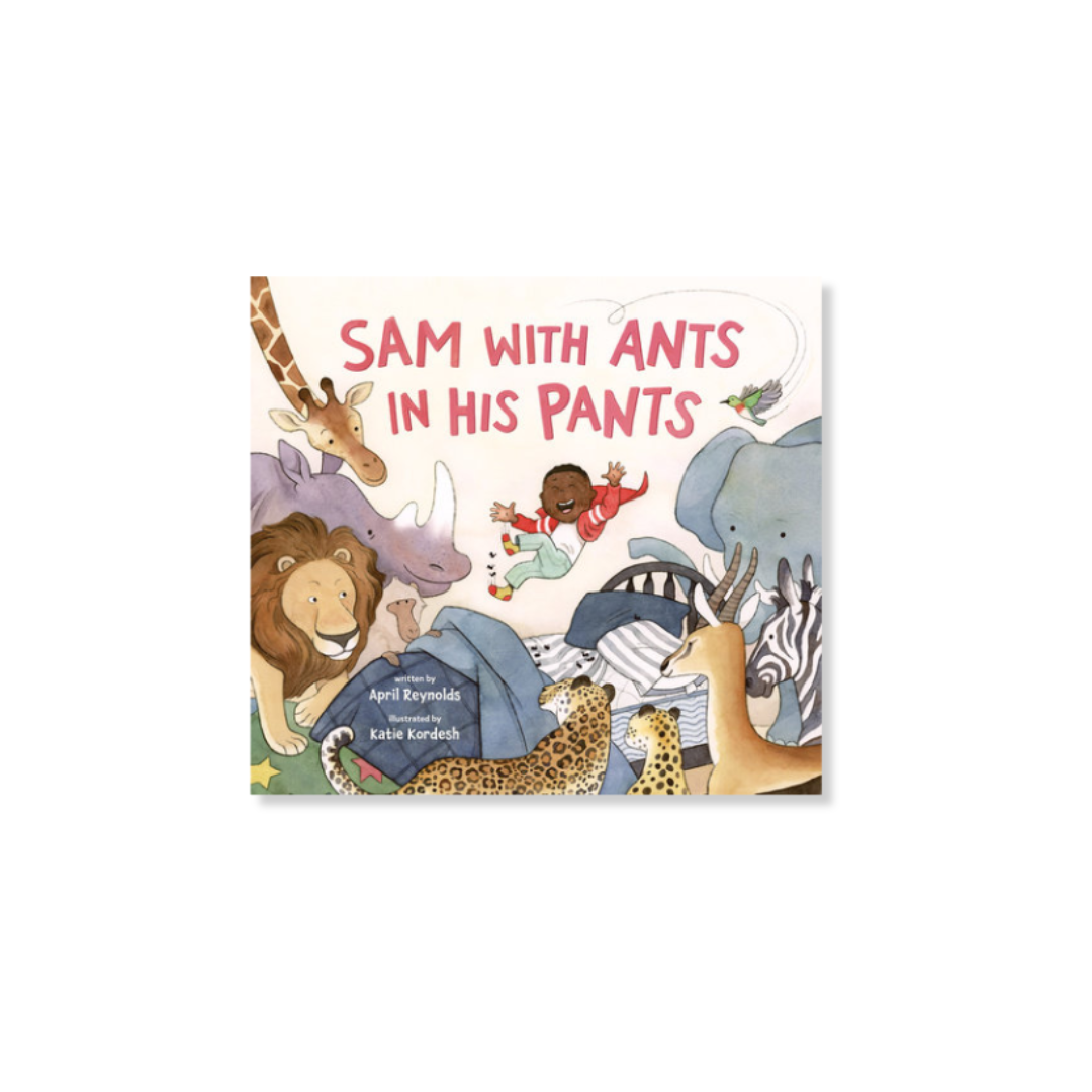 Sam with Ants in His Pants