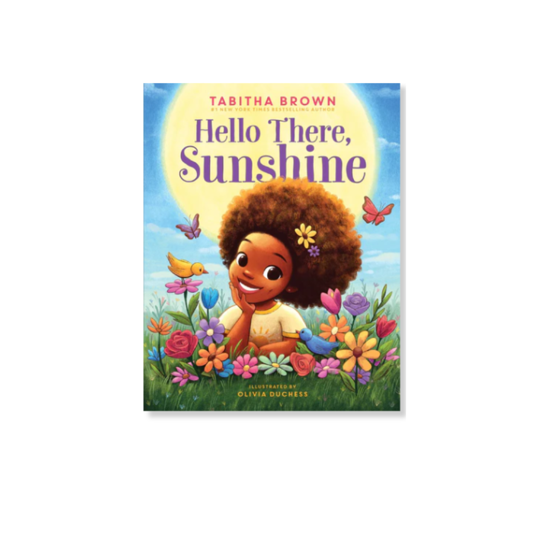 HELLO THERE SUNSHINE