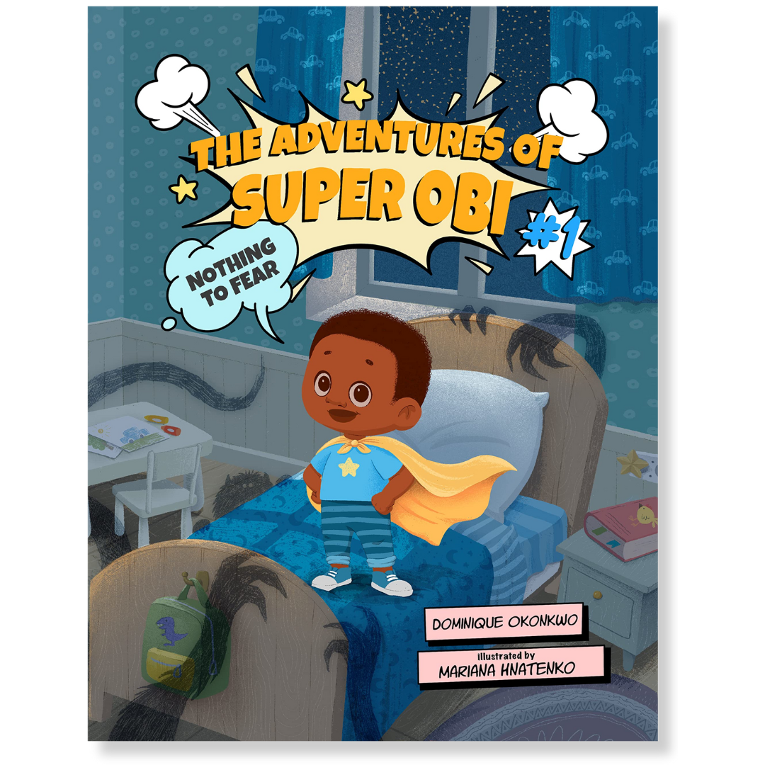 Adventures of Super Obi: