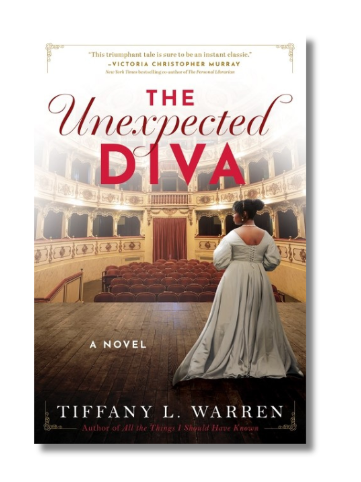 The Unexpected Diva
