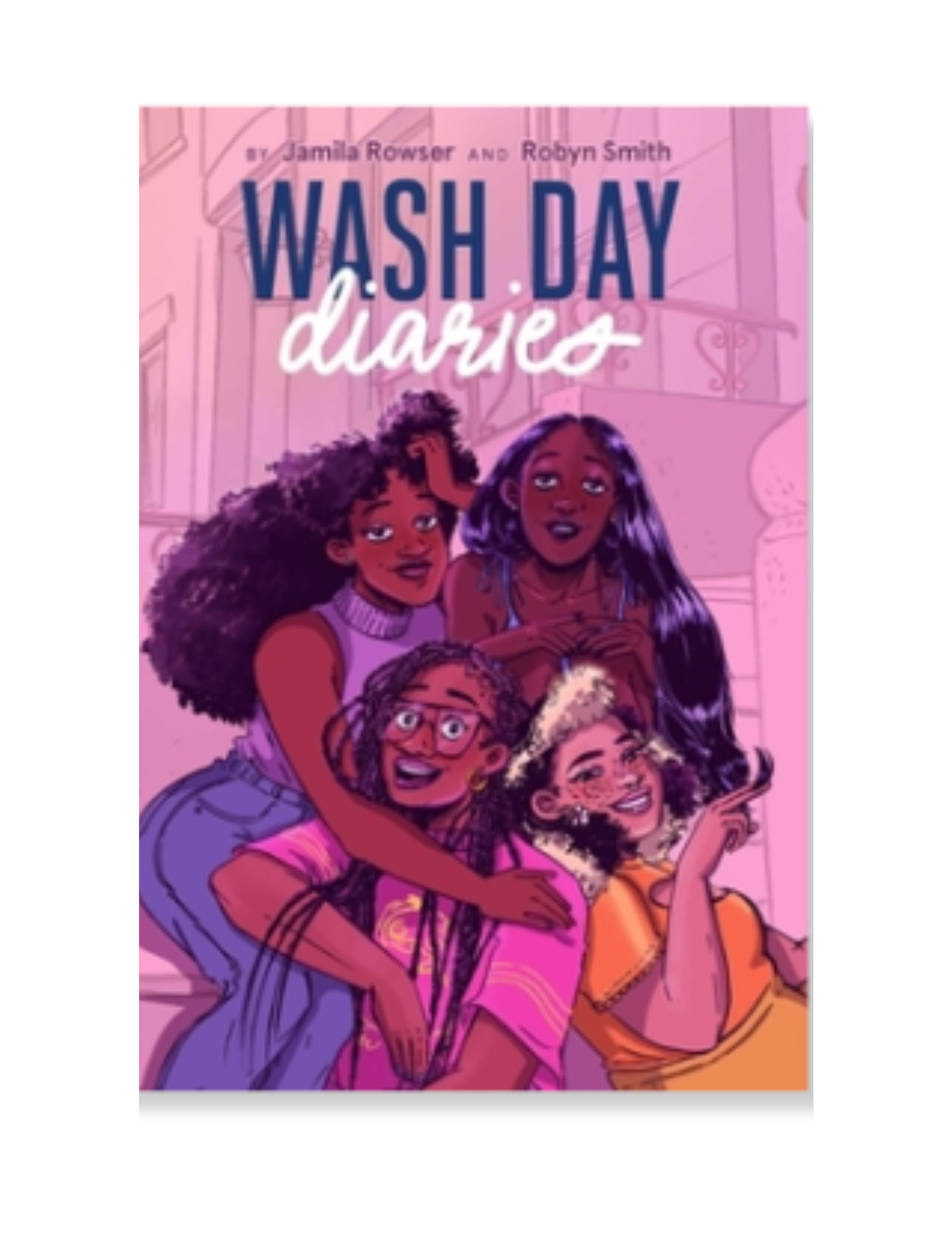 Wash Day Diaries