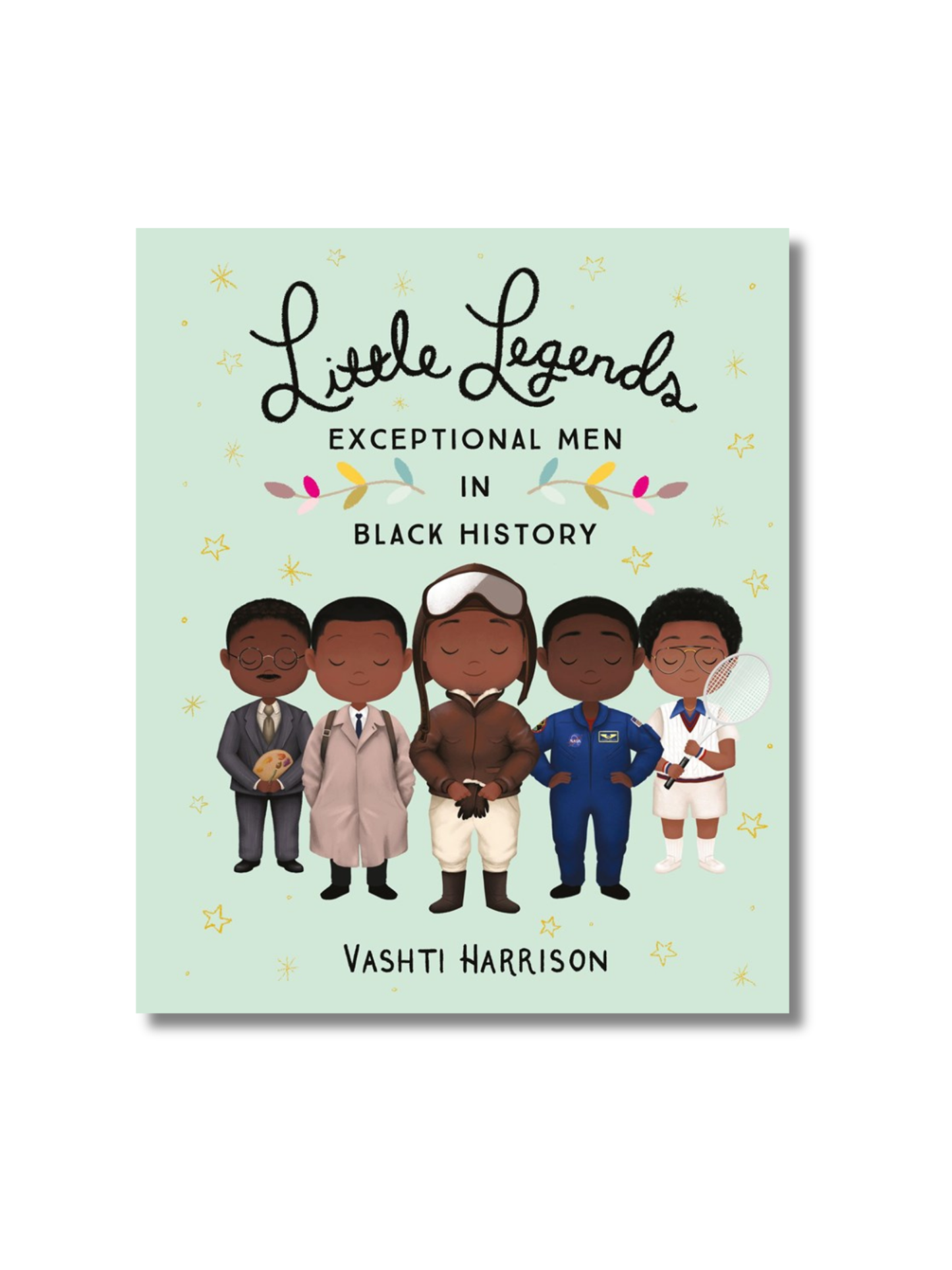 Little Legends: Exceptional Men in Black History