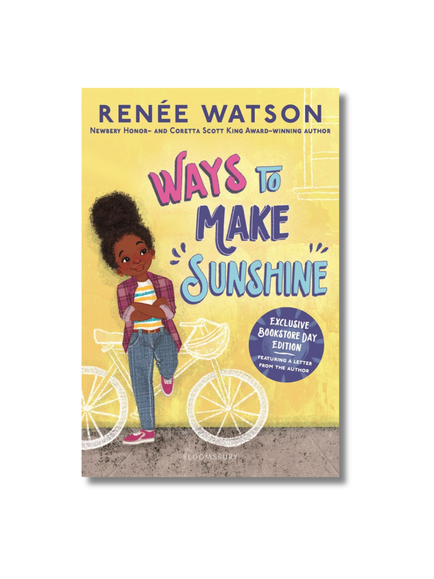 Ways To Make Sunshine: #1