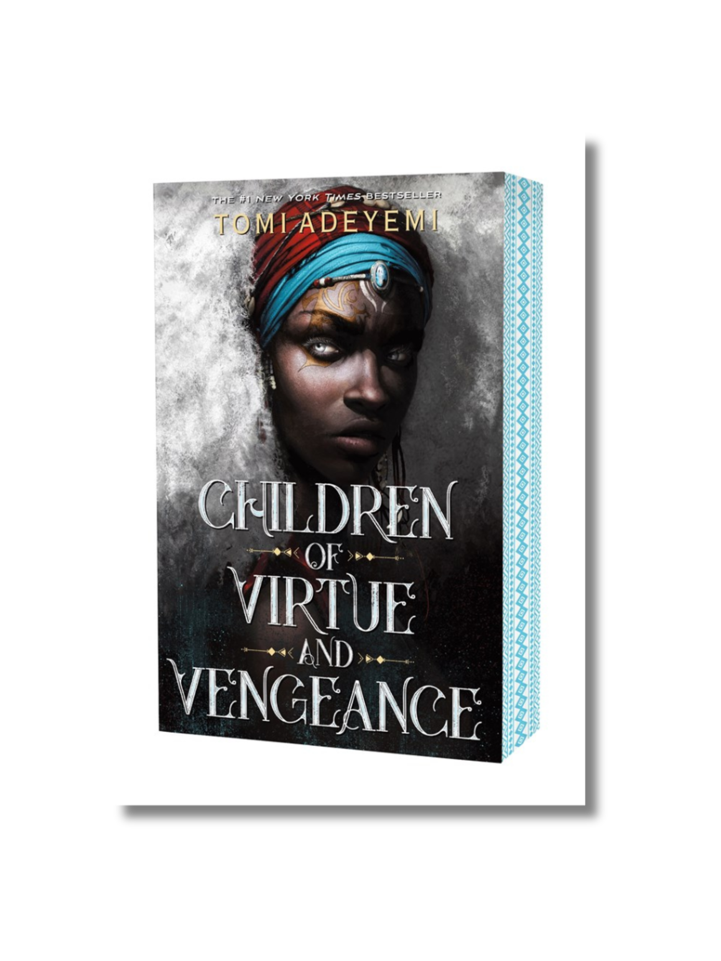 Children Of Virtue (Legacy of Orisha #2)