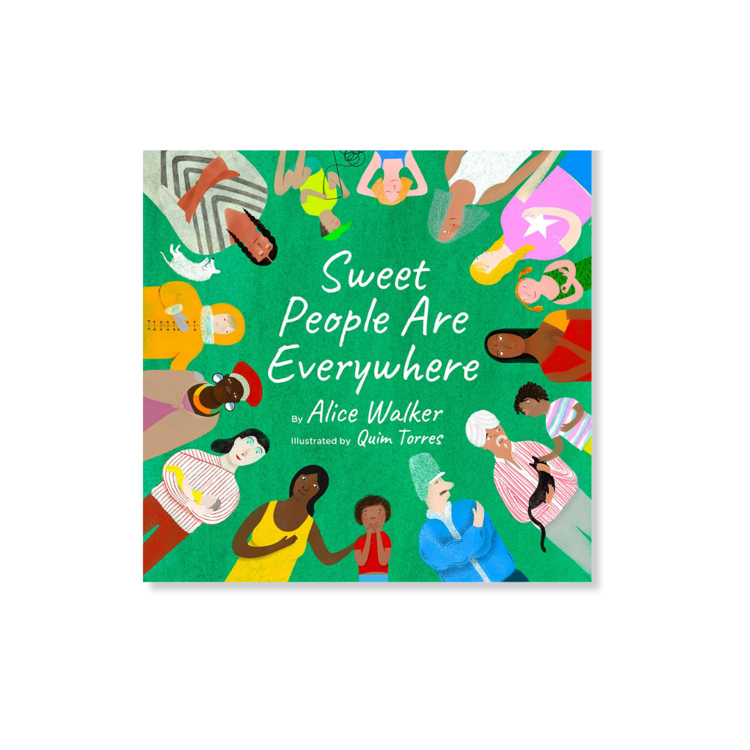 Sweet People Are Everywhere