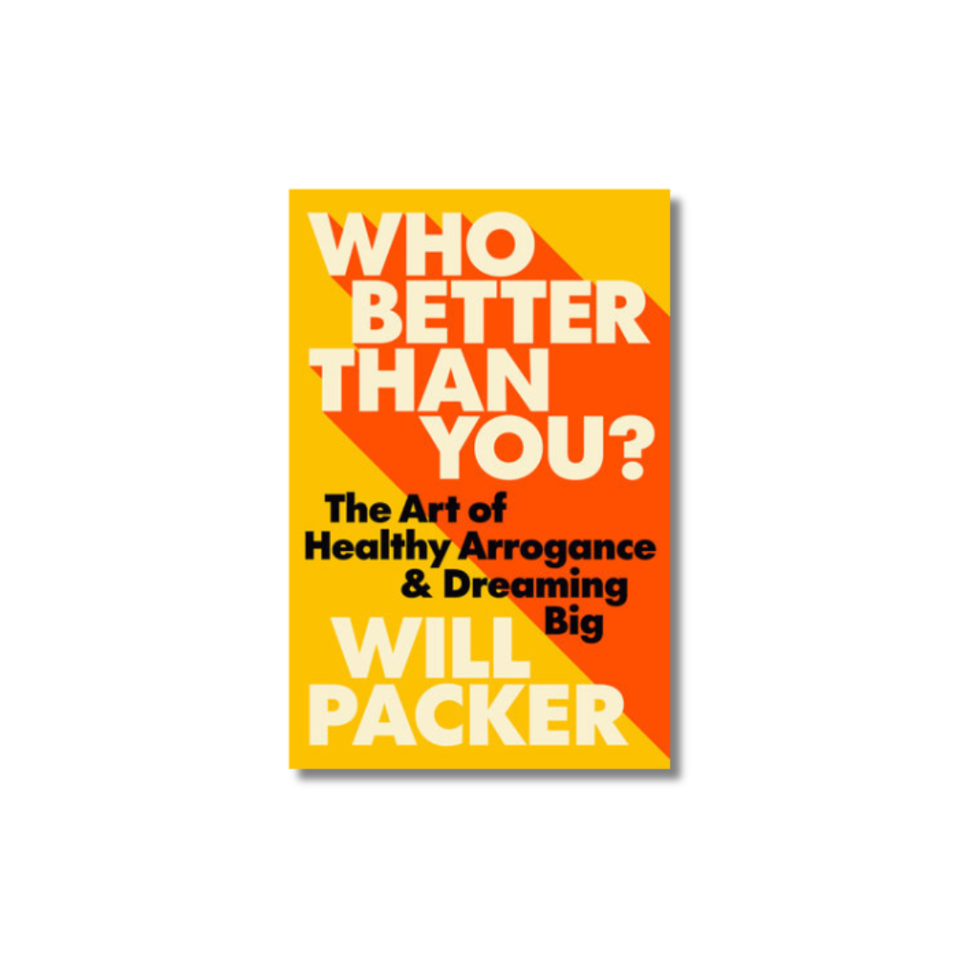 Who Better Than You?