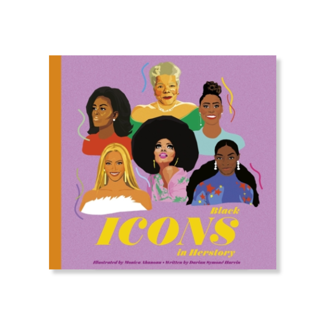Black Icons in Herstory